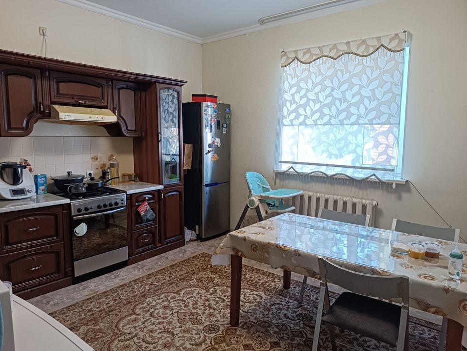 Продам дом 4 комнатный