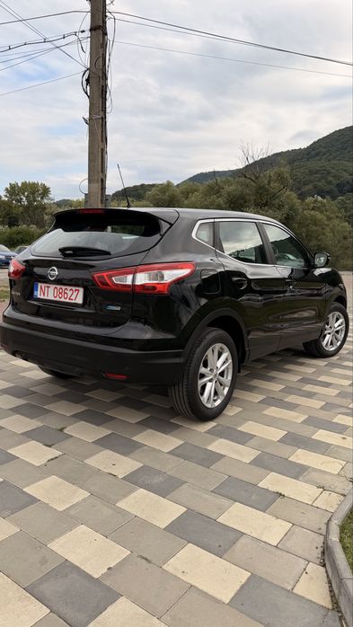 Nissan Qashqai, 2015 / 6