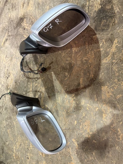 Audi Q7 Face 2013 година Ел Огледала с прибиране