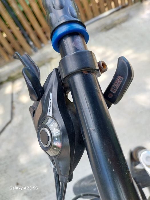 Bicicleta Caraiman