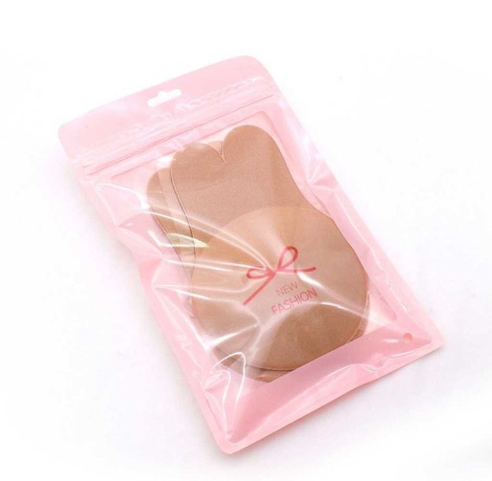 Невидим повдигащ силиконов сутиен