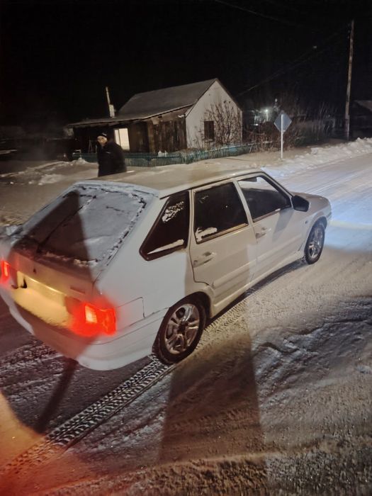 Продам ваз 2114 на ходу