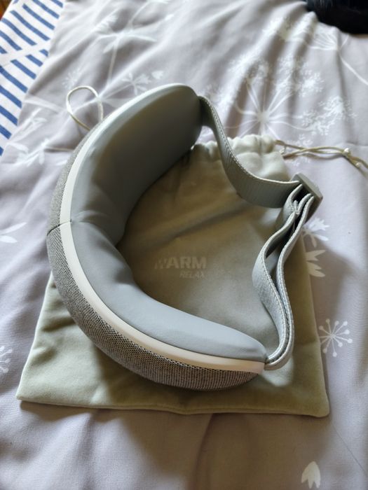 WarmRelax Eye Massager Pro v3