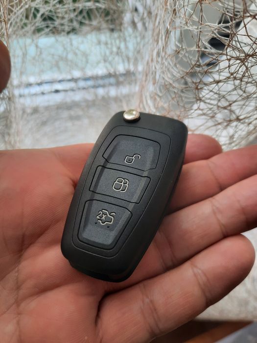 Carcasa cheie FORD Focus, Fiesta, Mondeo cu 3 butoane, briceag