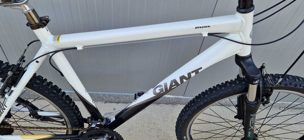 Алуминиев велосипед Giant колело 26"