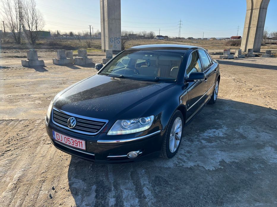 Tragar/Tragher/Radiatoare/Ventilatoare  VW Phaeton 3.0 tdi Euro 5