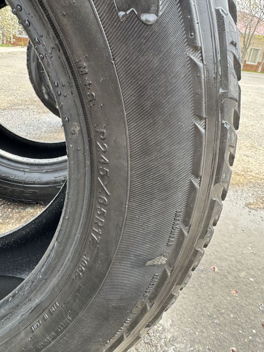 Шины 245/65R17 всесезонные
