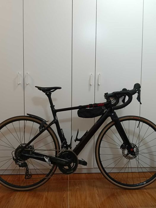 Vand gravel Cervelo Aspero A series - frameset