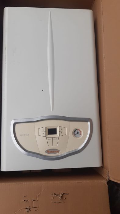 Centrala ImerGaz Piese