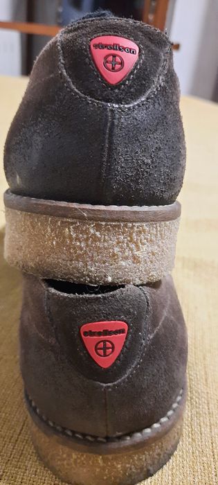 Pantofi Strellson casual piele intoarsa 41