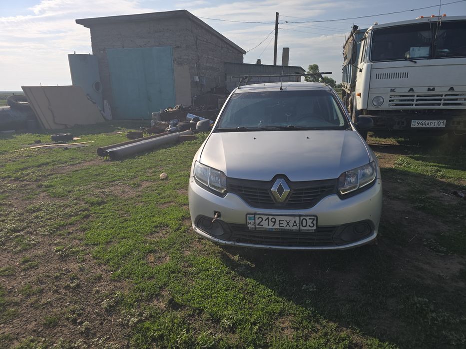 Продам рено логан срочно