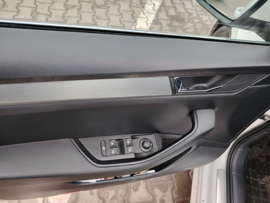 Skoda superb 2016