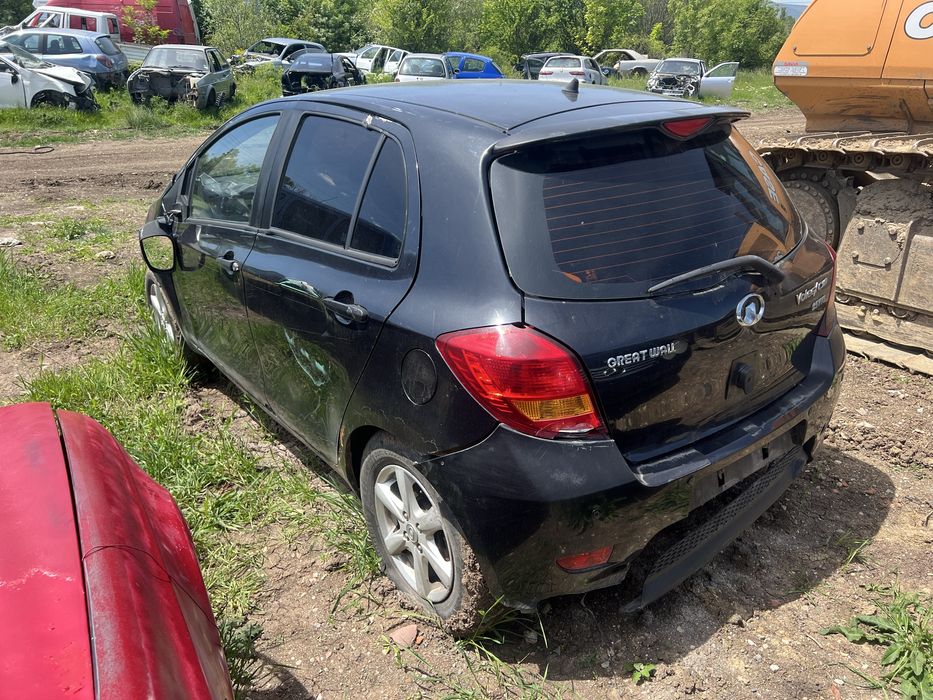 Грейт Уол Волекс ц10 1.5 , Great Wall Volex c10 На Части !!!