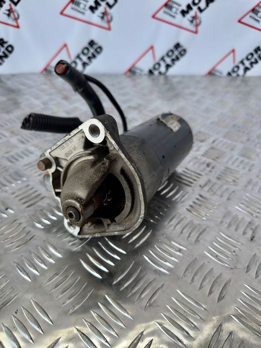 Стартер на Volvo