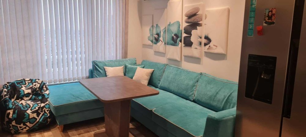 Дава се под наем Тристаен апартамент в Русе, Център - 66 кв.м за 598.23 € - Снимка #1