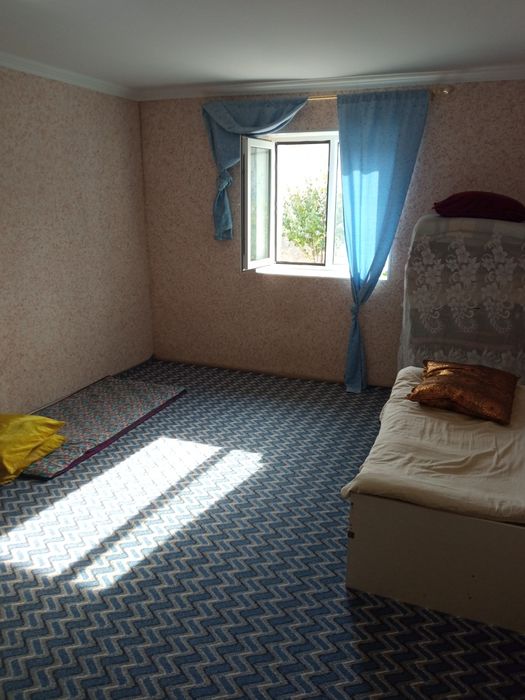 Садвин совхоз махаласе ёнгогзор ку́часе 9 Уй 3 хоналик ховле сотиладе