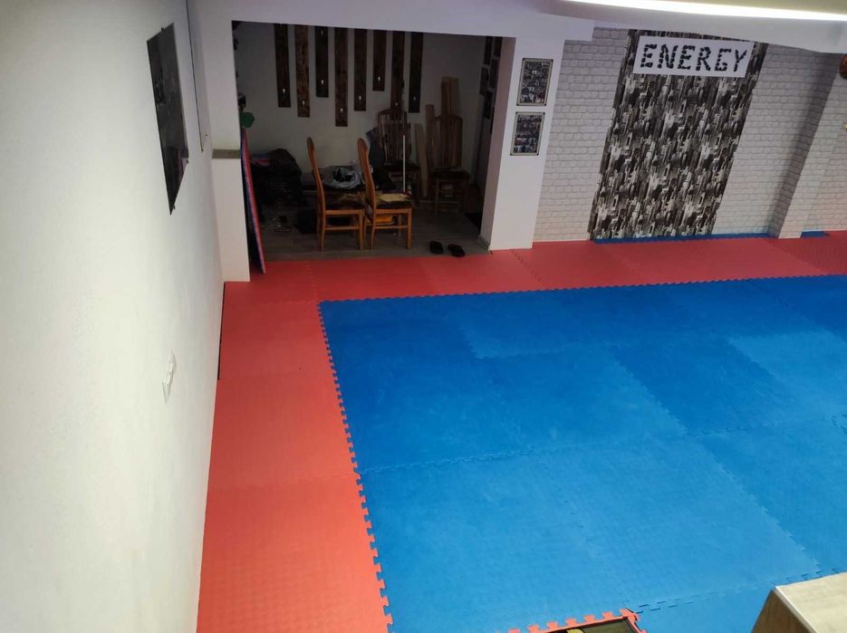 Зала за спортни тренировки, танци, репетиции под наем - дългосрочно