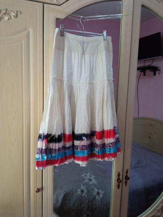 4 разных юбок 4 хил турдаги юбкалар