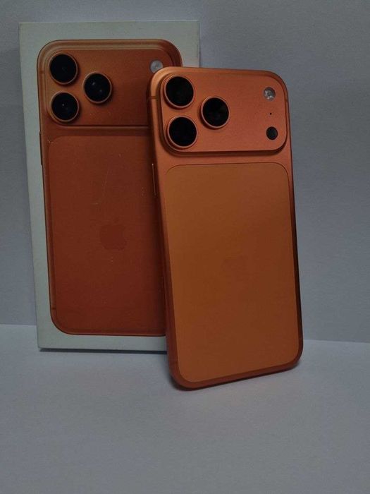 Apple iPhone 17 Pro Max (Алматы)