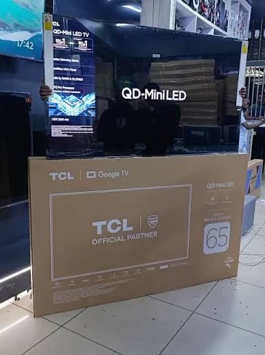 Tелевизор TCL Smart TV — Новые телевизоры по лучшим ценам! Бесплатная
