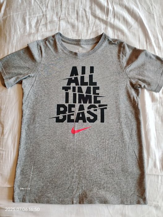 Adidas, Nike, Puma, оригинални детски тениски