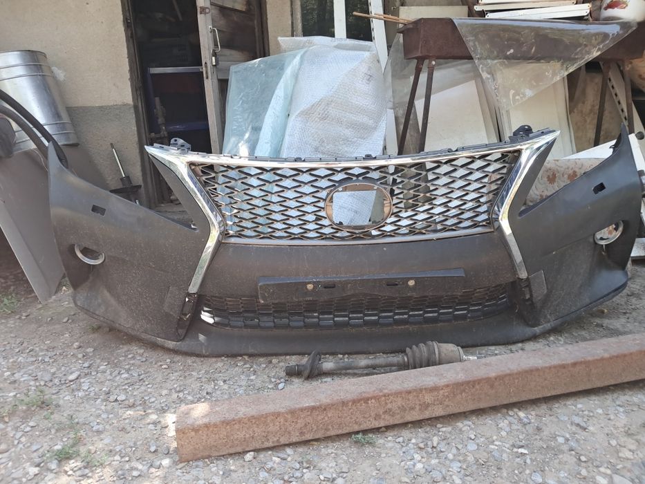 Передний бампер Lexus RX 2015 рестайлинг Таивань