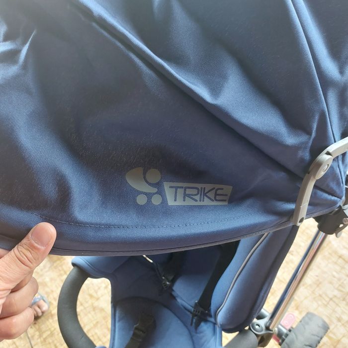 Детска триколка Trike