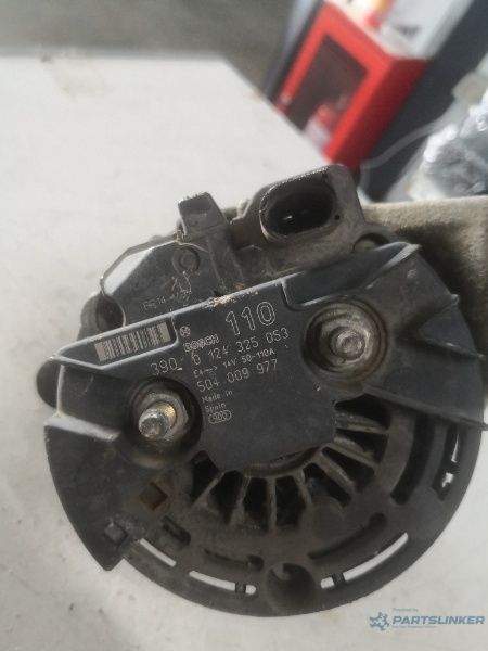 Alternator Iveco Daily Iii [ 2006 - > ] Oem 0124325053