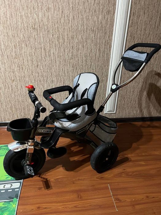 Продается детский велосипед