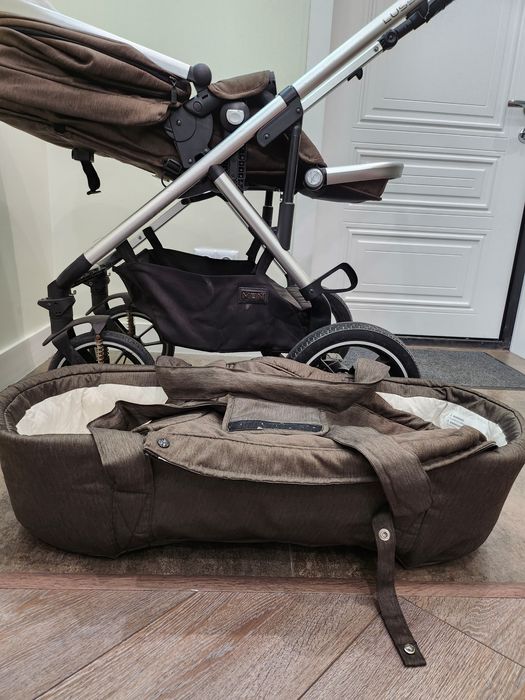 Коляска Moon Lusso