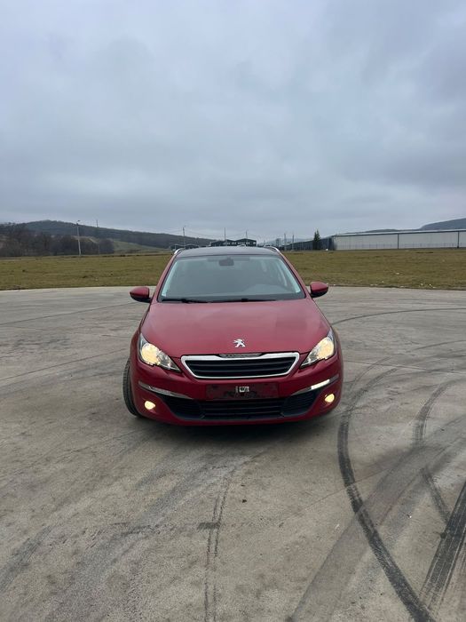 Peugeot 308 Peugeot 308SW 2.0HDI