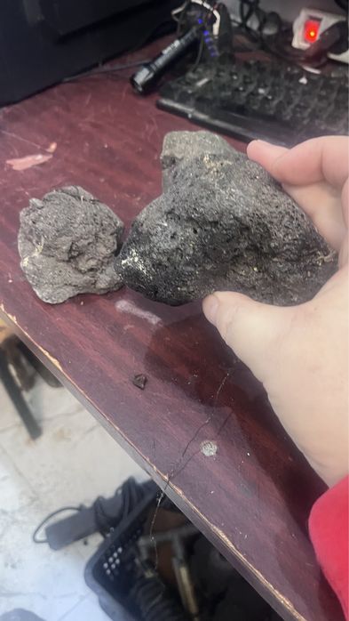 Лава  и каряга ррро