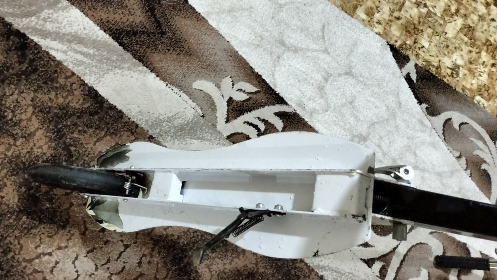 Самокат Двухколесный складной
