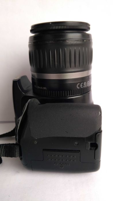 Фотоаппарат Canon EOS 400D