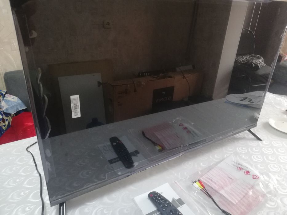 Продам жк телевизор смарт