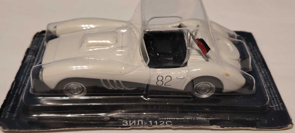 1/43 метални колички Мерцедес Форд ЗИЛ Фиат