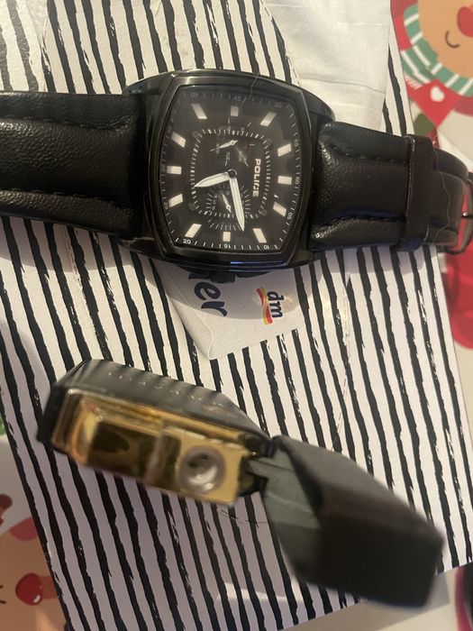 Модерна метална запалка SOBRANIE LONDON