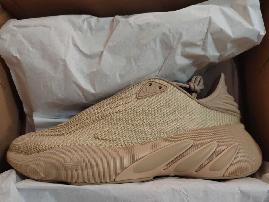 ЧЕРЕН ПЕТЪК Оригинални маратонки *ADIDAS ADIFOM SLTN * EU41 1/3-46 2/3