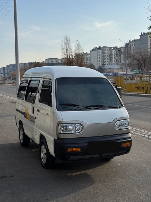 Damas 2024-yil tayyor