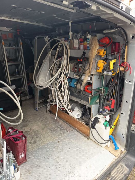 CITROEN Jumpy II VUL 2.0 HDi 16V Fourgon L2H1 120 cv - an 2008