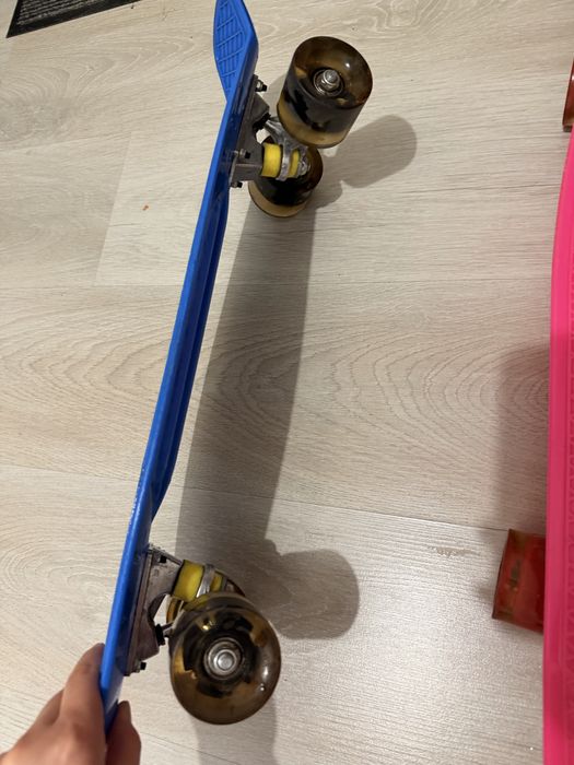 Продам пиниборд почти новый