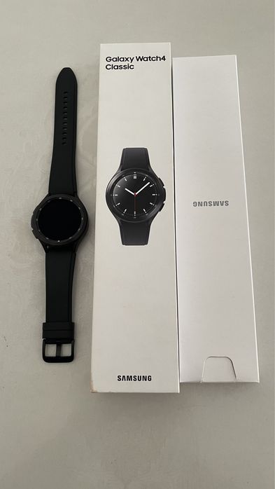 Galaxy Watch4 Classic
