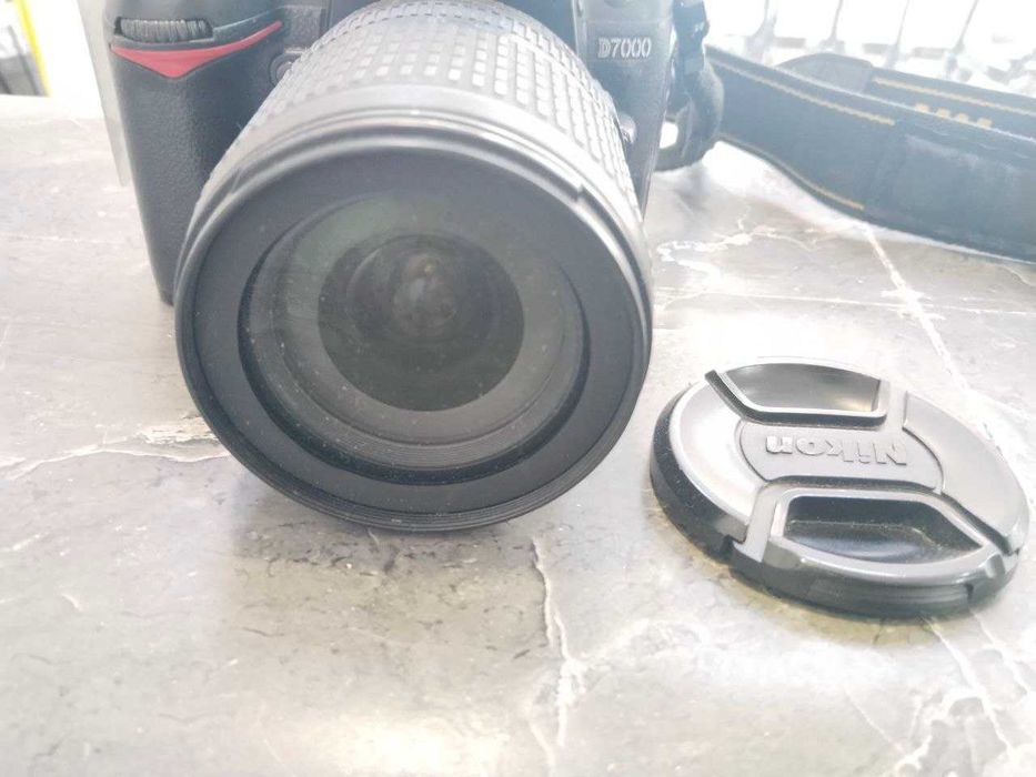 Nikon D7000  лот 508608