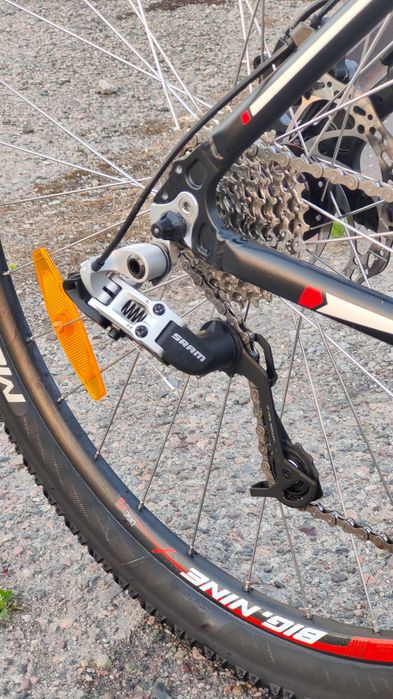 Merida Big Nine 70 в наилучшем сохране!