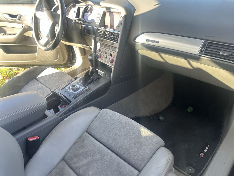 Audi A6 s line qwattro