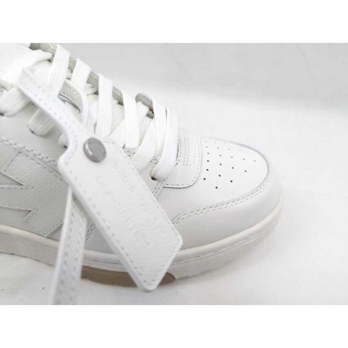 #NOU# OFF-White Out OF Office Triple White - Livrare Cu Verificare -