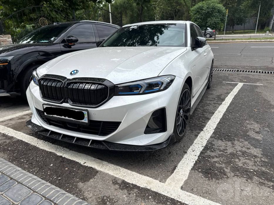 Bmw i3 40L night sport