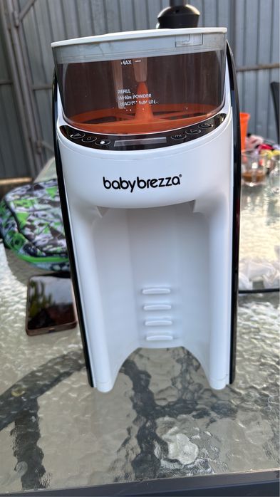 Aparat Baby Brezza