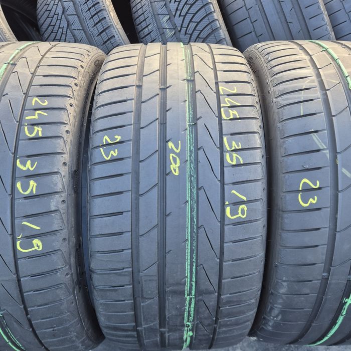 245 35 19 Hankook 175 lei bucata