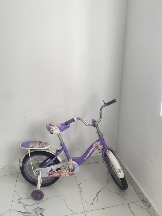 Продам детский велик